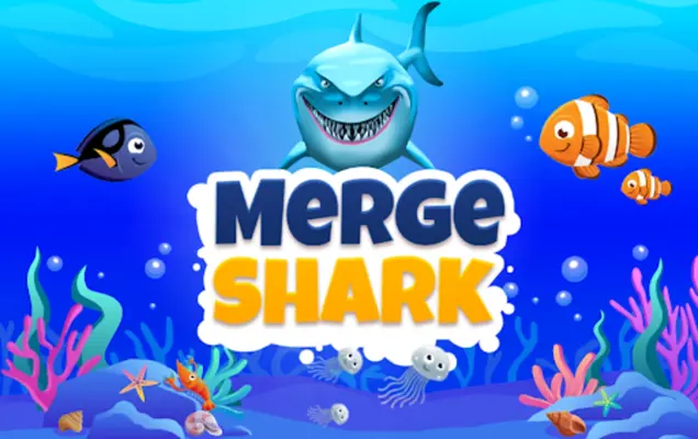 Merge Shark android App screenshot 0