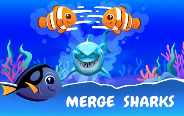 Merge Shark android App screenshot 1