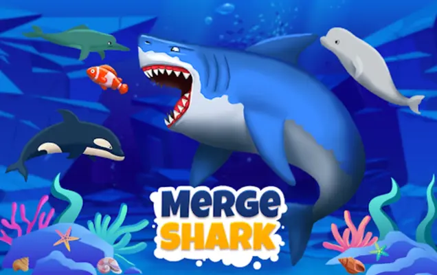 Merge Shark android App screenshot 2